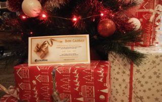 Bon Cadeau Escape Game