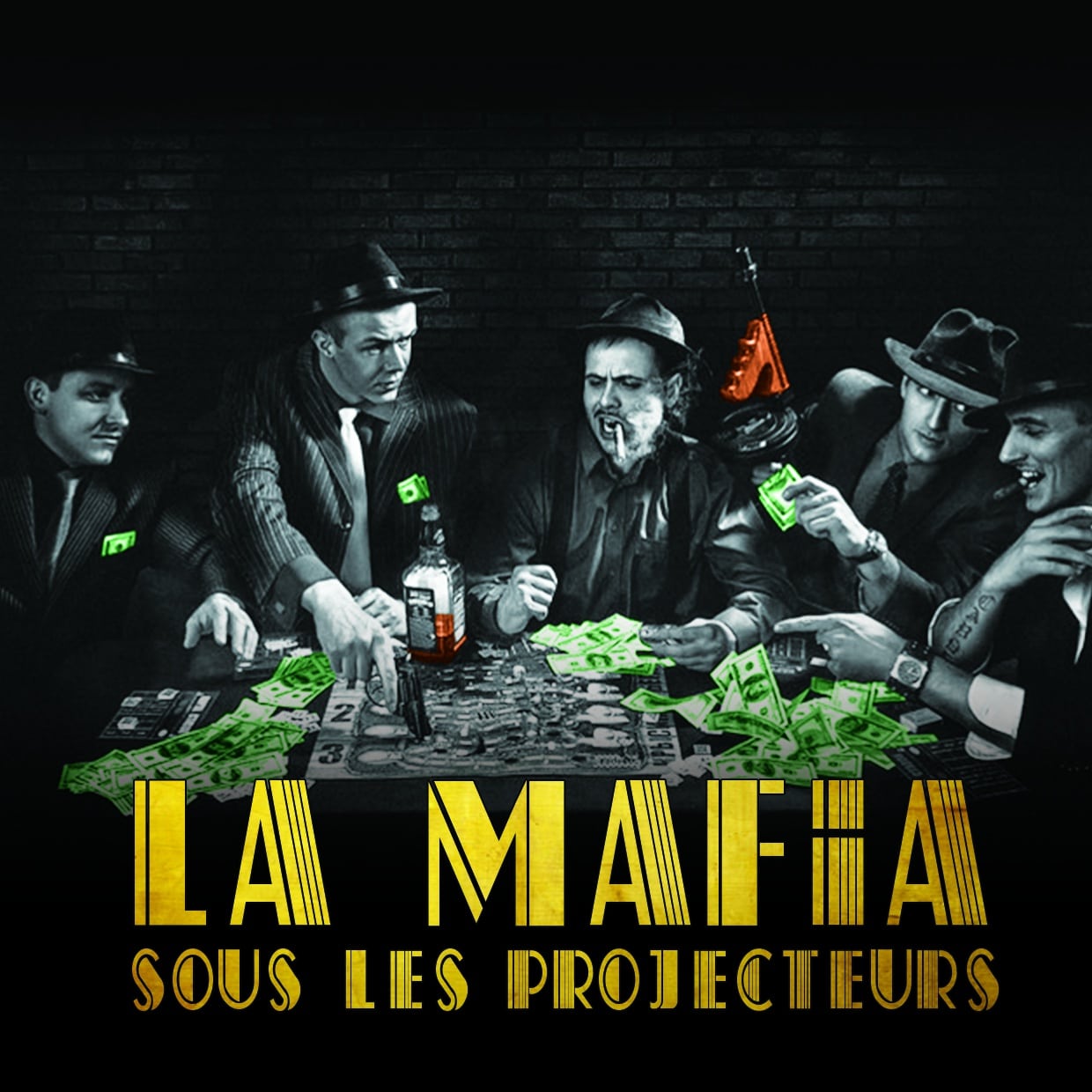 Présentation Mafia